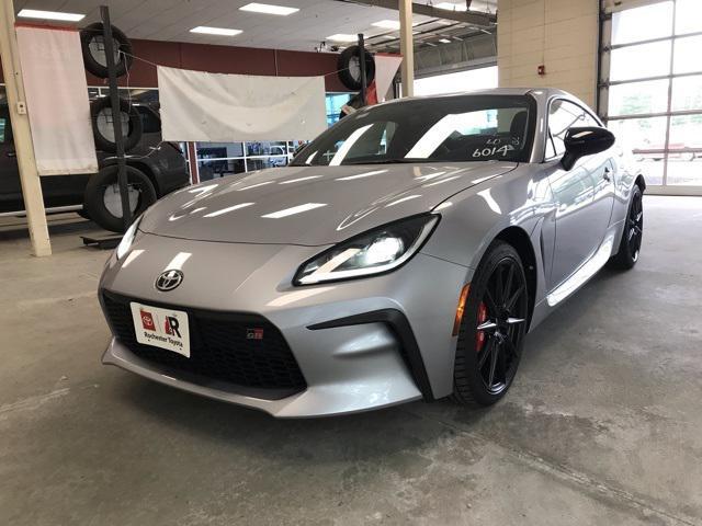 new 2025 Toyota GR86 car, priced at $38,609