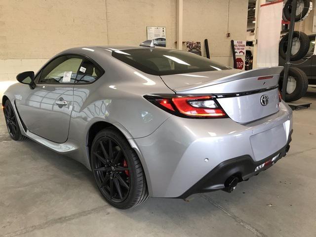 new 2025 Toyota GR86 car, priced at $38,609