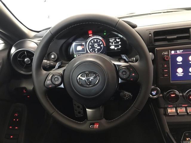 new 2025 Toyota GR86 car, priced at $38,609