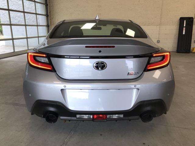 new 2025 Toyota GR86 car, priced at $38,609