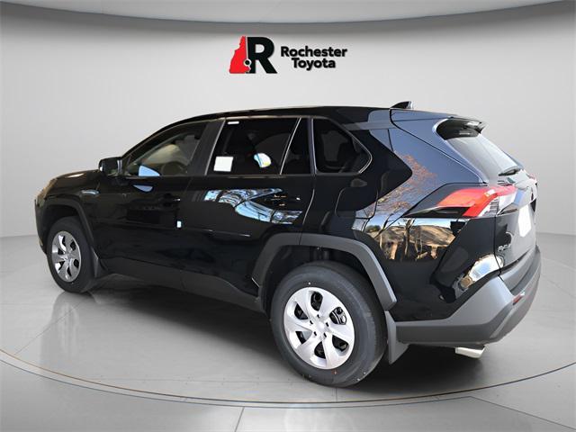 new 2025 Toyota RAV4 car, priced at $32,541