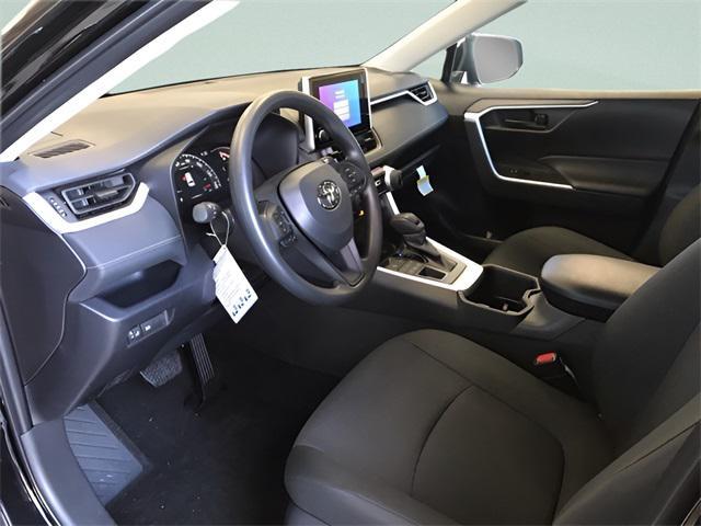 new 2025 Toyota RAV4 car, priced at $32,541