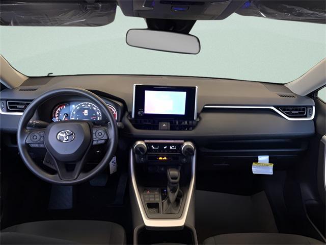 new 2025 Toyota RAV4 car, priced at $32,541