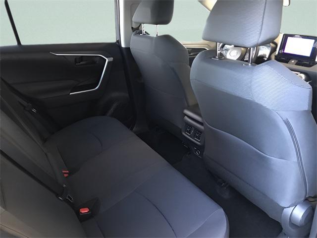 new 2025 Toyota RAV4 car, priced at $32,541