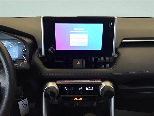 new 2025 Toyota RAV4 car, priced at $32,541