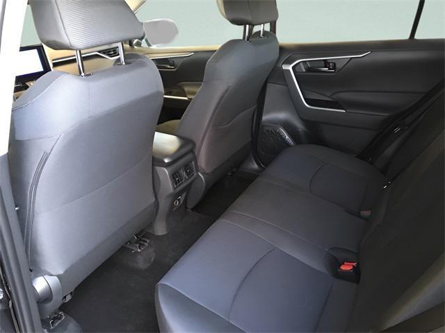new 2025 Toyota RAV4 car, priced at $32,541