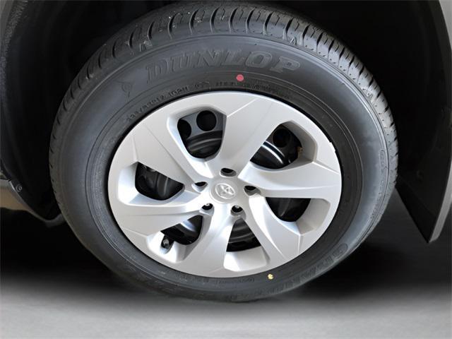 new 2025 Toyota RAV4 car, priced at $32,541