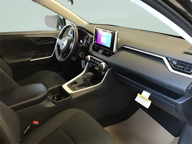 new 2025 Toyota RAV4 car, priced at $32,541
