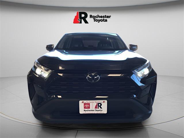 new 2025 Toyota RAV4 car, priced at $32,541