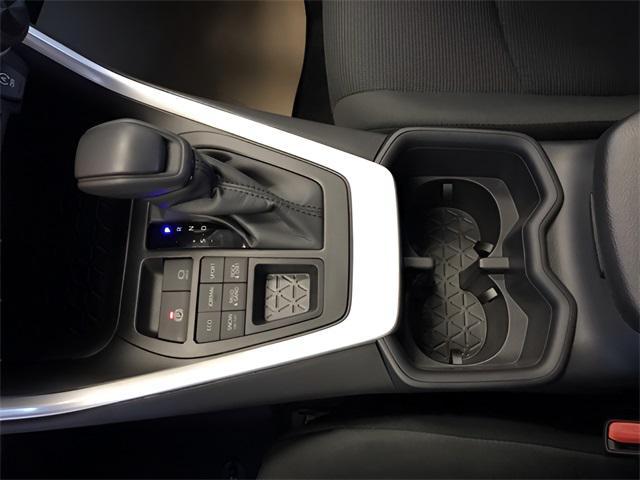 new 2025 Toyota RAV4 car, priced at $32,541
