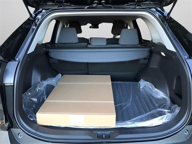 new 2025 Toyota RAV4 car, priced at $32,541