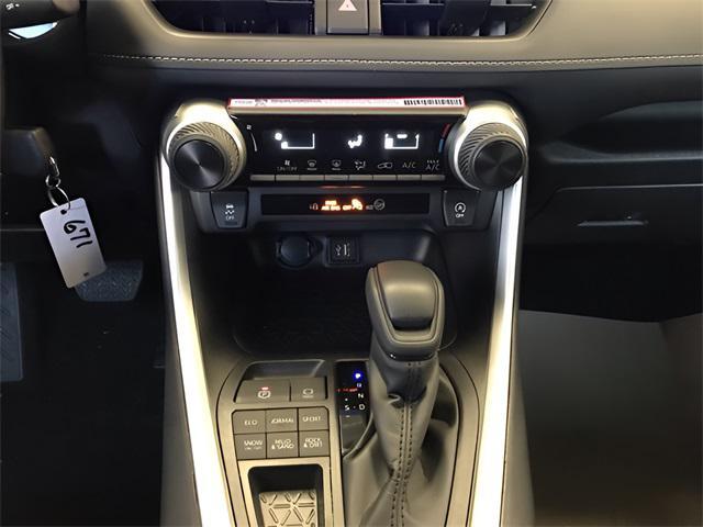 new 2025 Toyota RAV4 car, priced at $32,541