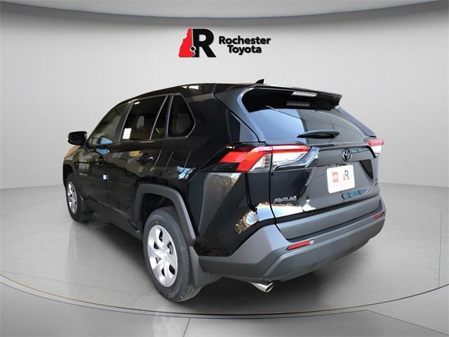 new 2025 Toyota RAV4 car, priced at $32,541