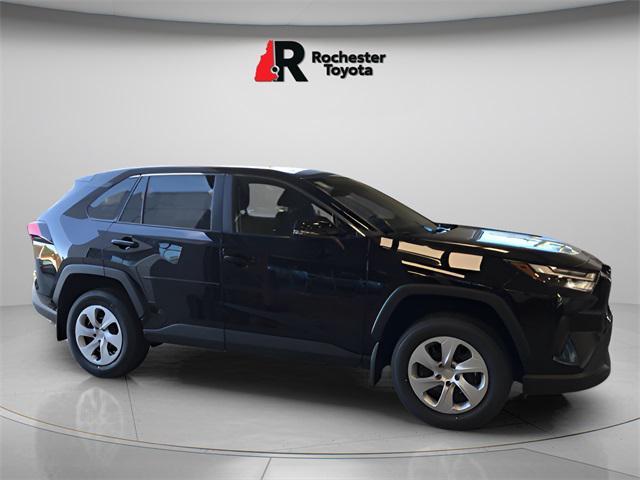 new 2025 Toyota RAV4 car, priced at $32,541