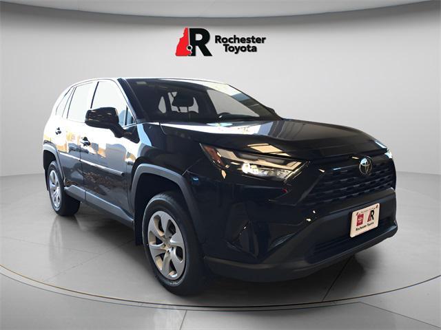 new 2025 Toyota RAV4 car, priced at $32,541