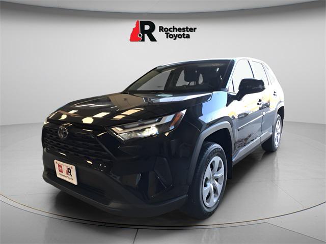 new 2025 Toyota RAV4 car, priced at $32,541