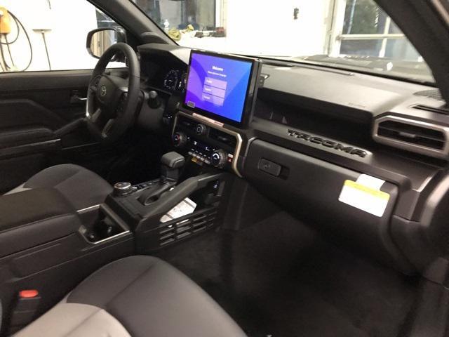 new 2025 Toyota Tacoma car, priced at $47,852