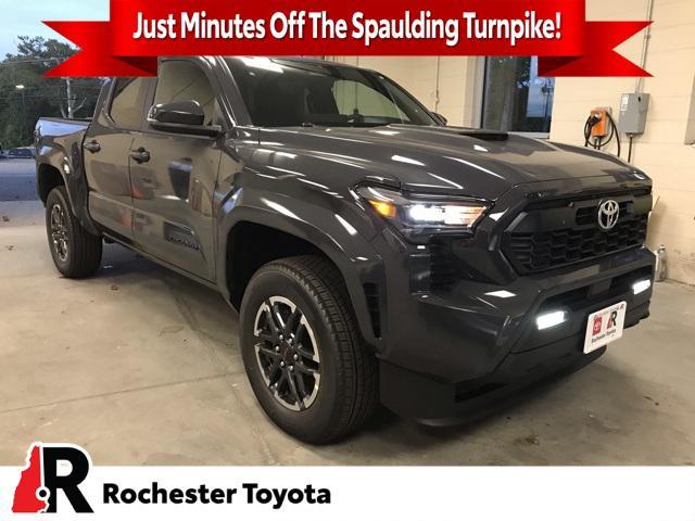 new 2025 Toyota Tacoma car, priced at $51,165