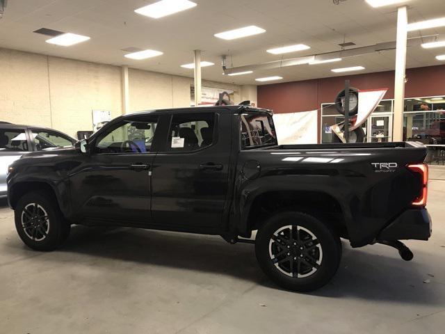 new 2025 Toyota Tacoma car, priced at $47,852