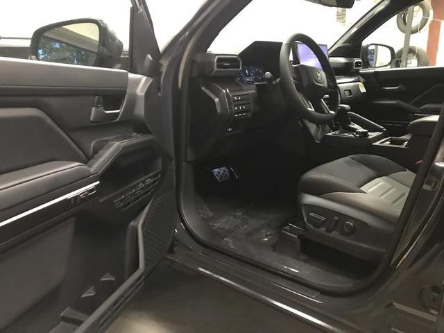 new 2025 Toyota Tacoma car, priced at $47,852