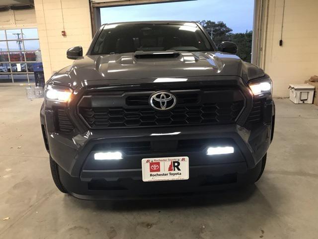 new 2025 Toyota Tacoma car, priced at $47,852