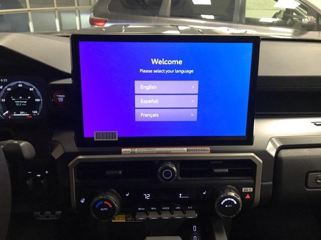 new 2025 Toyota Tacoma car, priced at $47,852