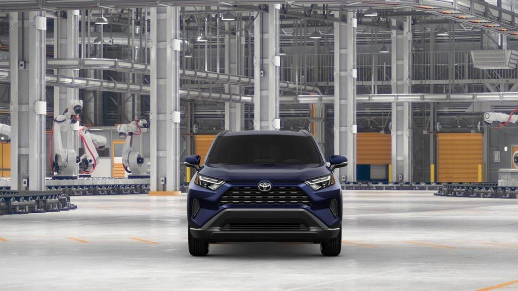 new 2025 Toyota RAV4 Hybrid car, priced at $38,160