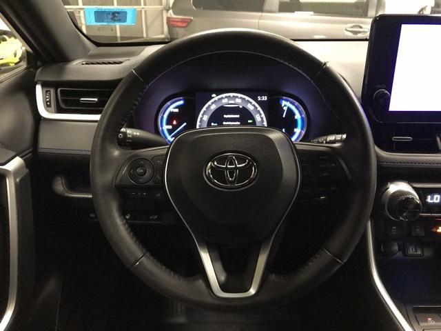 used 2023 Toyota RAV4 Hybrid car, priced at $36,930