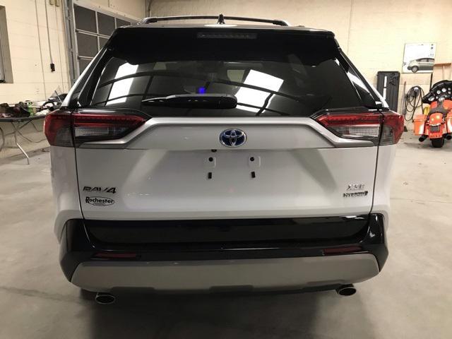 used 2023 Toyota RAV4 Hybrid car, priced at $36,930