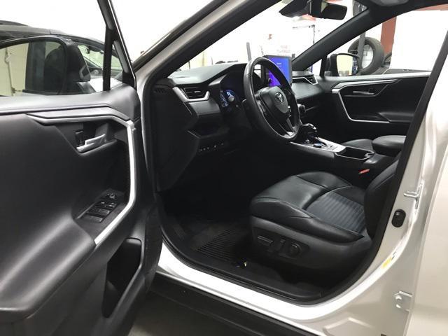 used 2023 Toyota RAV4 Hybrid car, priced at $36,930