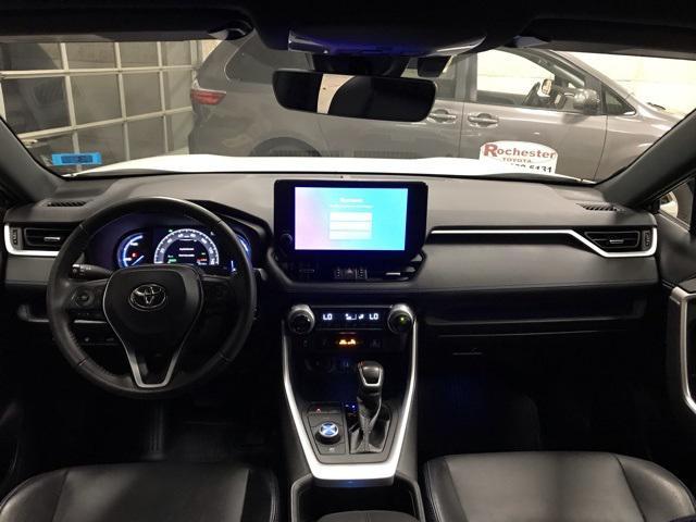used 2023 Toyota RAV4 Hybrid car, priced at $36,930