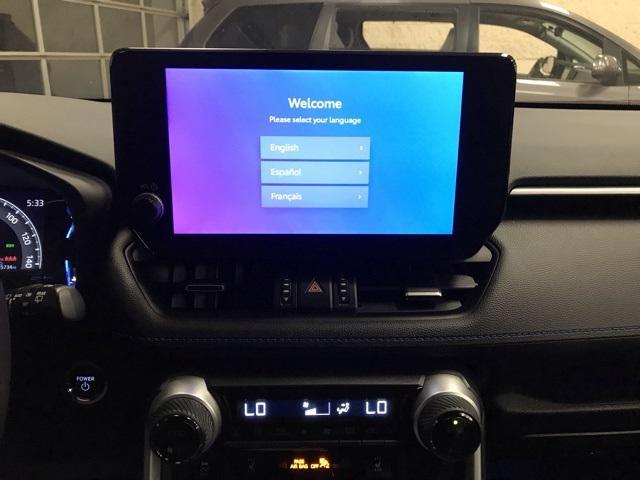 used 2023 Toyota RAV4 Hybrid car, priced at $36,930