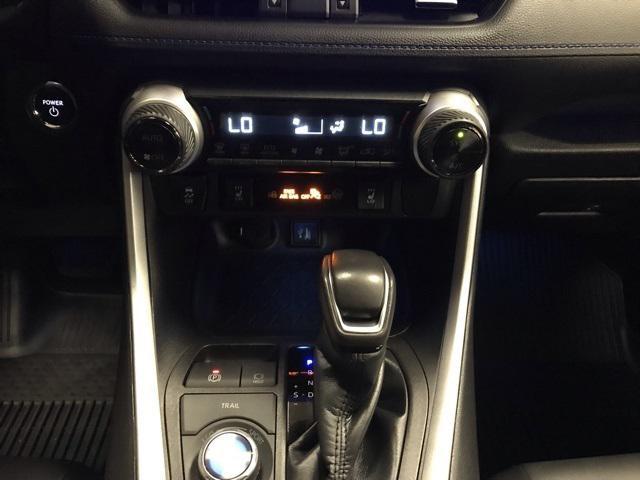 used 2023 Toyota RAV4 Hybrid car, priced at $36,930