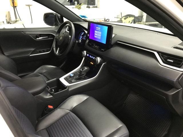 used 2023 Toyota RAV4 Hybrid car, priced at $36,930