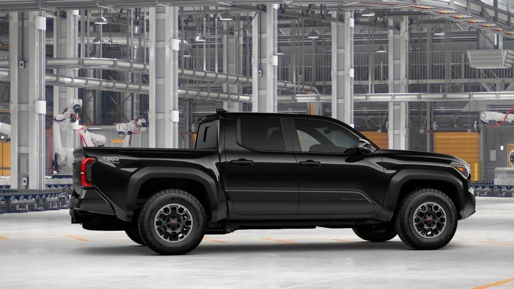 new 2025 Toyota Tacoma car, priced at $50,215