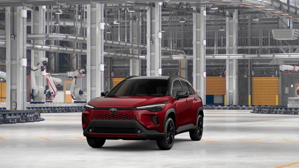 new 2026 Toyota Corolla car, priced at $37,930