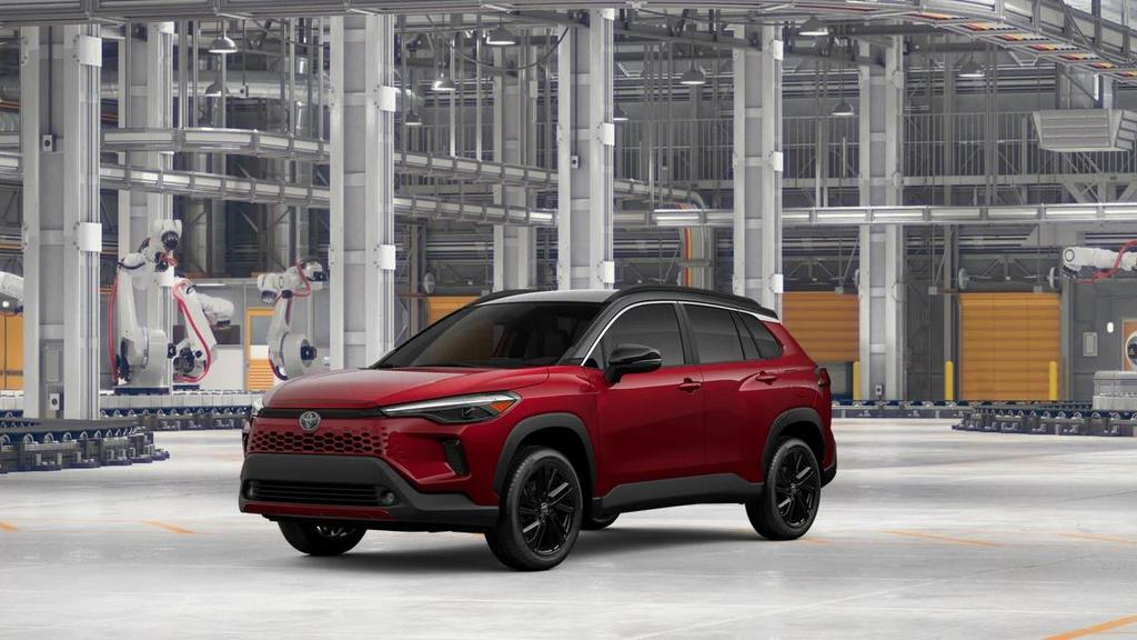 new 2026 Toyota Corolla car, priced at $37,930