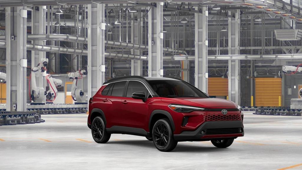new 2026 Toyota Corolla car, priced at $37,930