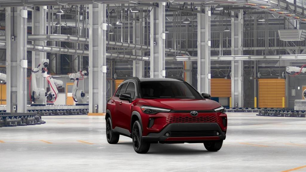 new 2026 Toyota Corolla car, priced at $37,930