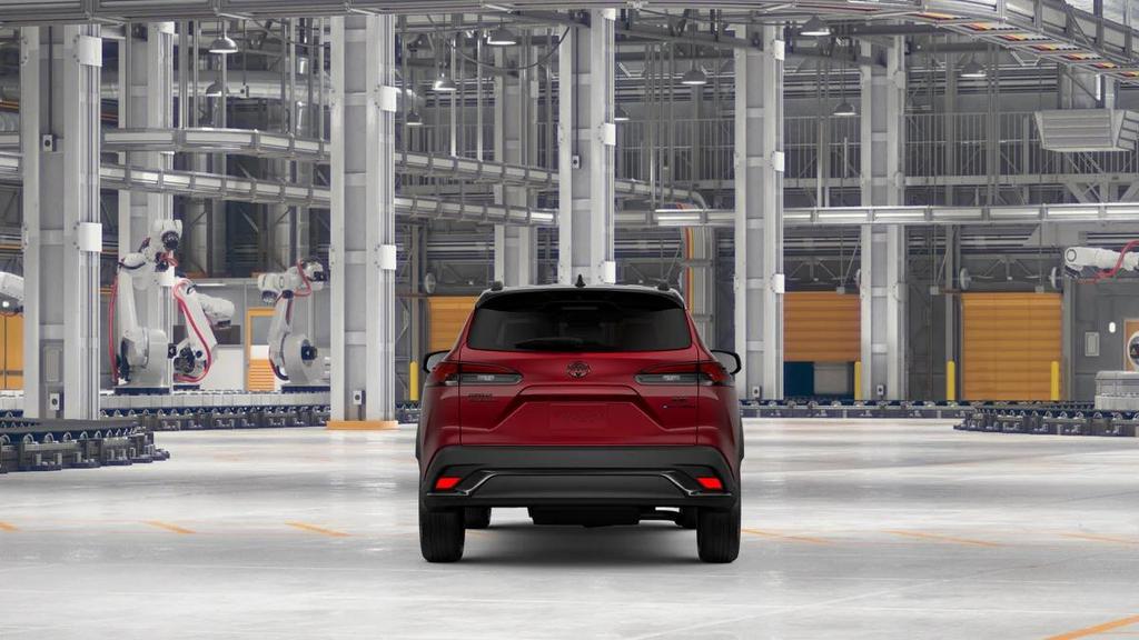 new 2026 Toyota Corolla car, priced at $37,930