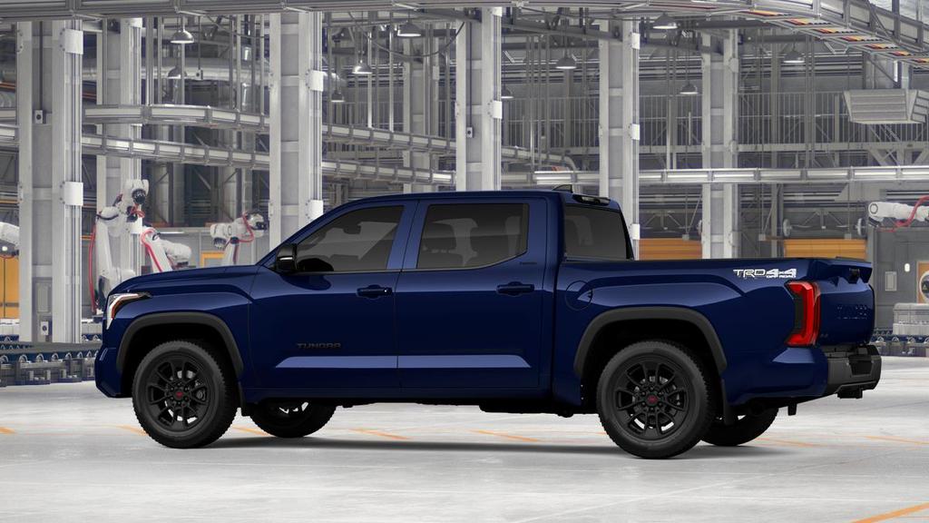 new 2026 Toyota Tundra car, priced at $65,466