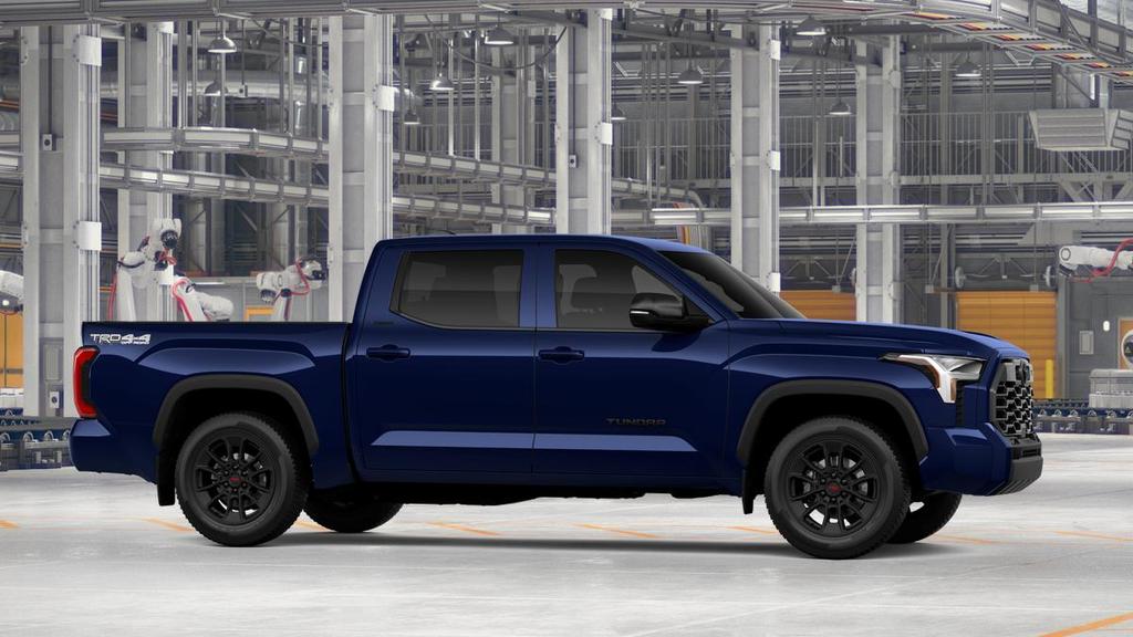 new 2026 Toyota Tundra car, priced at $65,466