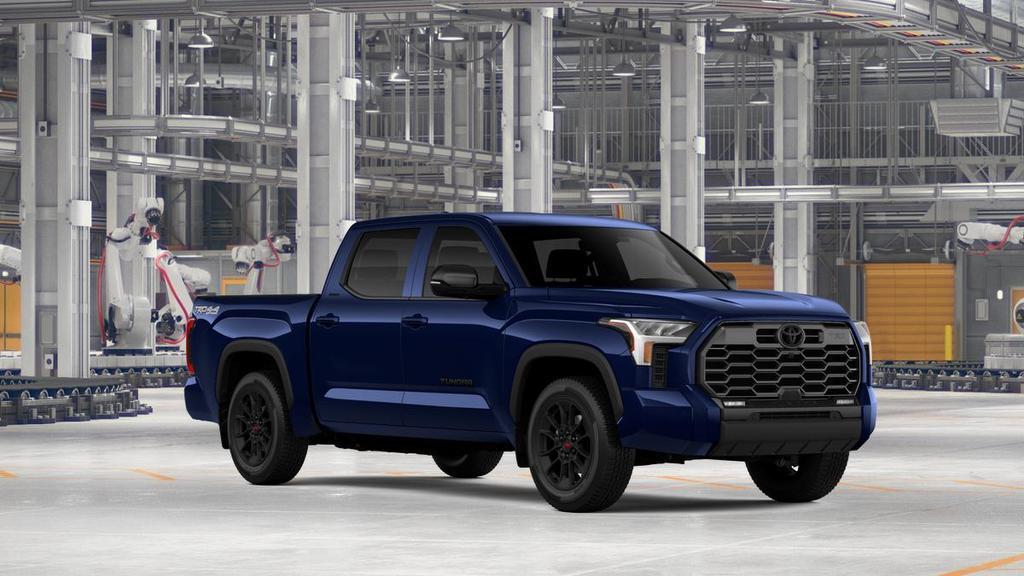 new 2026 Toyota Tundra car, priced at $65,466