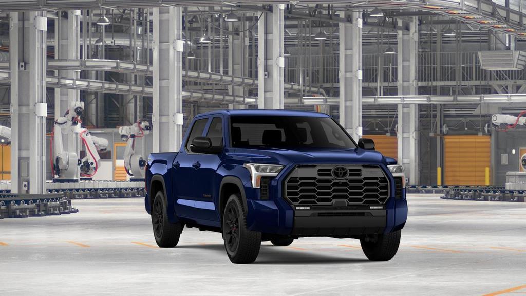 new 2026 Toyota Tundra car, priced at $65,466