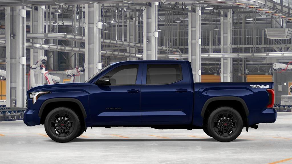 new 2026 Toyota Tundra car, priced at $65,466