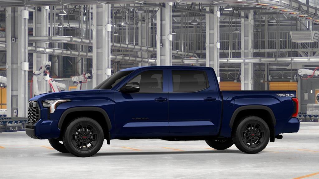 new 2026 Toyota Tundra car, priced at $65,466