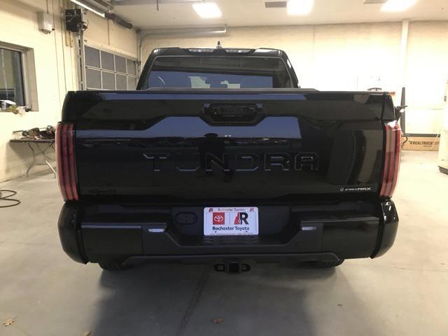 new 2026 Toyota Tundra Hybrid car, priced at $73,109