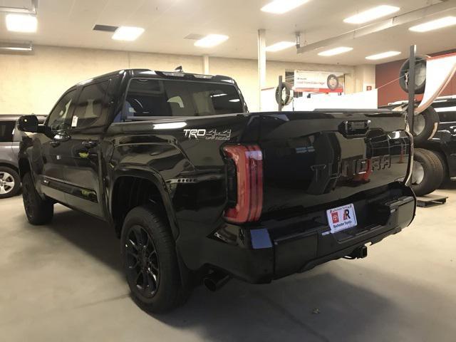 new 2026 Toyota Tundra Hybrid car, priced at $73,109