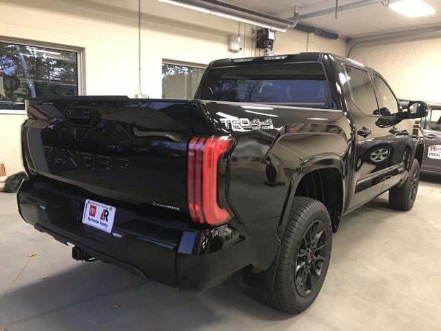 new 2026 Toyota Tundra Hybrid car, priced at $73,109