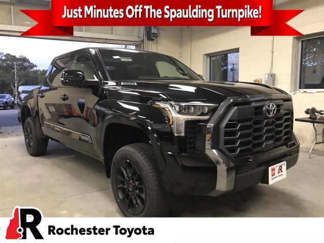 new 2026 Toyota Tundra Hybrid car, priced at $73,109